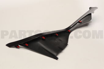 Toyota 5543533100 CLUSTER, METER HOOD