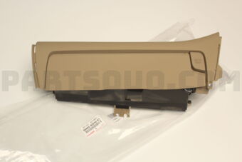 Toyota 5544042010E1 BOX, INSTRUMENT PANEL