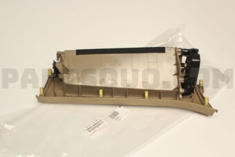 Toyota 5544042010E1 BOX, INSTRUMENT PANEL