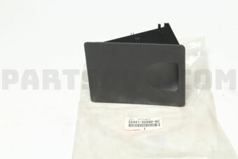 Toyota 5544152090B0 BOX, INSTRUMENT PANEL