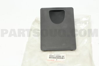 Toyota 5544152090B0 BOX, INSTRUMENT PANEL