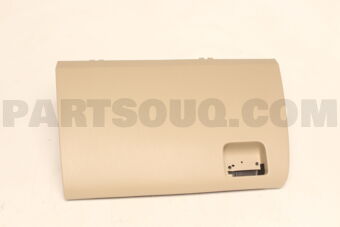 Toyota 5550160181A0 DOOR SUB-ASSY GLOVE