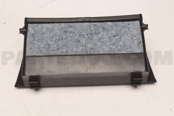 Toyota 555500K070C0 DOOR ASSY GLOVE COM