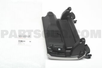 Toyota 5555026060B0 DOOR ASSY, GLOVE