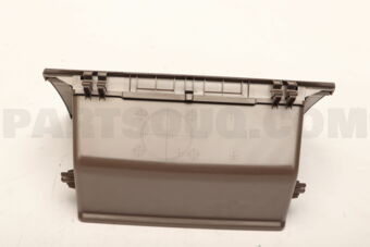 Toyota 5555060240E0 DOOR ASSY, GLOVE COMPARTMENT