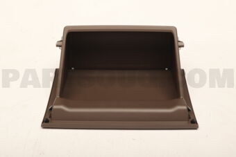 Toyota 5555060240E0 DOOR ASSY, GLOVE COMPARTMENT