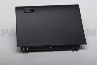 Toyota 55550KK070C0 DOOR ASSY, GLOVE