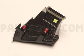 Toyota 5565007060 REGISTER ASSY