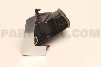 Toyota 5565007060 REGISTER ASSY