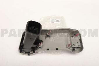 Toyota 5565035081 REGISTER ASSY, INSTRUMENT PANEL, NO.1