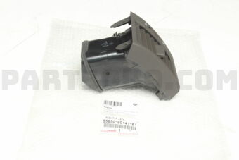 Toyota 5565060141E1 REGISTER ASSY, INSTRUMENT PANEL, NO.1