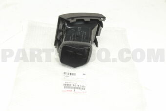 Toyota 5565060141E1 REGISTER ASSY, INSTRUMENT PANEL, NO.1