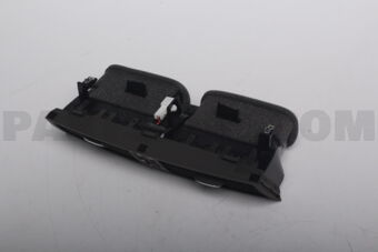 Toyota 5566030900E0 REGISTER ASSY