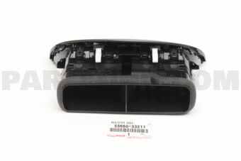 Toyota 5566033211 REGISTER ASSY