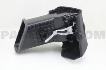 Toyota 5566060150C0 REGISTER ASSY, INSTRUMENT PANEL, NO.2