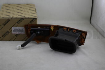 Toyota 5566060170 REGISTER ASSY, INSTRUMENT PANEL, NO.2