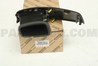 Toyota 5566060210 REGISTER ASSY, INSTRUMENT PANEL, NO.2