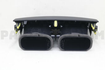 Toyota 5567042060B0 REGISTER ASSY, INSTRUMENT PANEL, CENTER