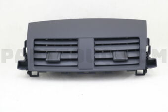 Toyota 5567042060B0 REGISTER ASSY, INSTRUMENT PANEL, CENTER