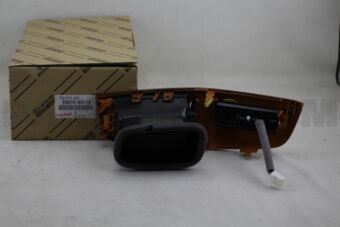 Toyota 5567060110 REGISTER ASSY, INSTRUMENT PANEL, NO.3