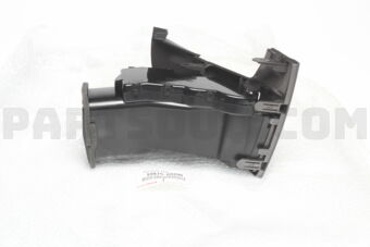 Toyota 5567060200 REGISTER ASSY, INSTRUMENT PANEL, NO.3