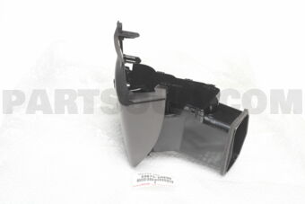 Toyota 5567060200 REGISTER ASSY, INSTRUMENT PANEL, NO.3