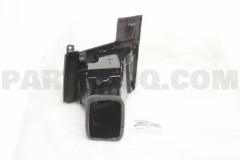 Toyota 5567060200 REGISTER ASSY, INSTRUMENT PANEL, NO.3