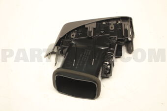 Toyota 5567060320E0 REGISTER ASSY