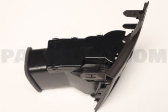 Toyota 5568060140 REGISTER ASSY, INSTRUMENT PANEL, NO.4