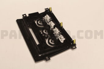 Toyota 5590260090 PANEL SUB-ASSY, AIR CONDITIONER