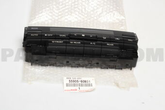 Toyota 5590560B31 KNOB SUB-ASSY, CONTROL
