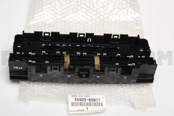 Toyota 5590560B31 KNOB SUB-ASSY, CONTROL