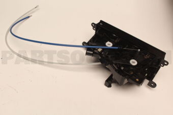 Toyota 5591036320 CONTROL ASSY HEATER
