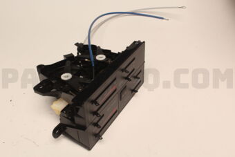 Toyota 5591036320 CONTROL ASSY HEATER