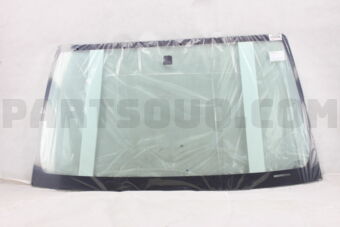 Toyota 561010K031 GLASS, WINDSHIELD