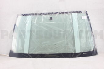 Toyota 561010K031 GLASS, WINDSHIELD