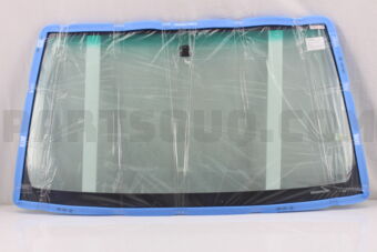 Toyota 561010K041 GLASS, WINDSHIELD