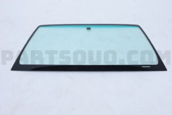 Toyota 561010K043 GLASS SUB-ASSY, WINDSHIELD
