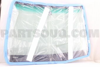 Toyota 561010K361 GLASS SUB-ASSY, WIND