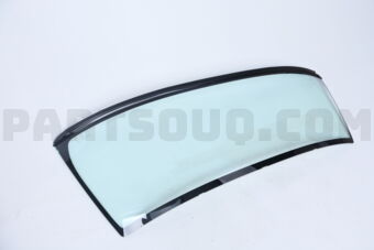 Toyota 5610135152 GLASS, WINDSHIELD