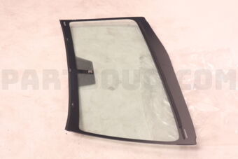 Toyota 5610153780 GLASS, WINDSHIELD