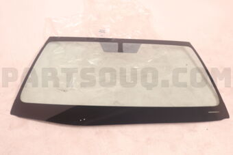Toyota 5610153780 GLASS, WINDSHIELD