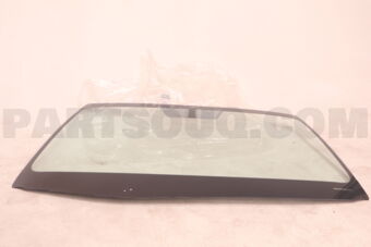 Toyota 5610153780 GLASS, WINDSHIELD