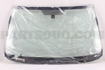 Toyota 5610153911 GLASS, WINDSHIELD