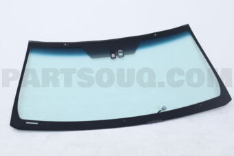 Toyota 5610160800 GLASS, WINDSHIELD