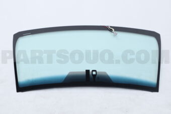 Toyota 5610160800 GLASS, WINDSHIELD