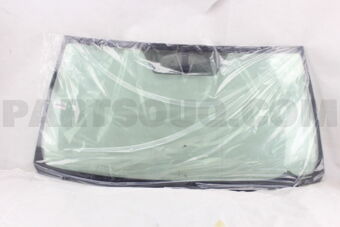 Toyota 5610160903 GLASS, WINDSHIELD