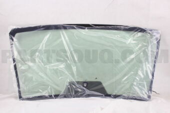 Toyota 5610160903 GLASS, WINDSHIELD