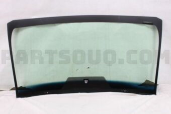 Toyota 5610160A00 GLASS SUB-ASSY