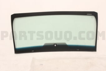 Toyota 5610160M60 GLASS SUB-ASSY
